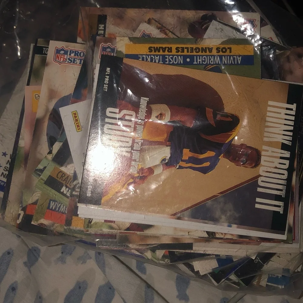 Clearance sale, all card! valuable! Mint condition!
 Most cards Encased! - Picture 2 of 4